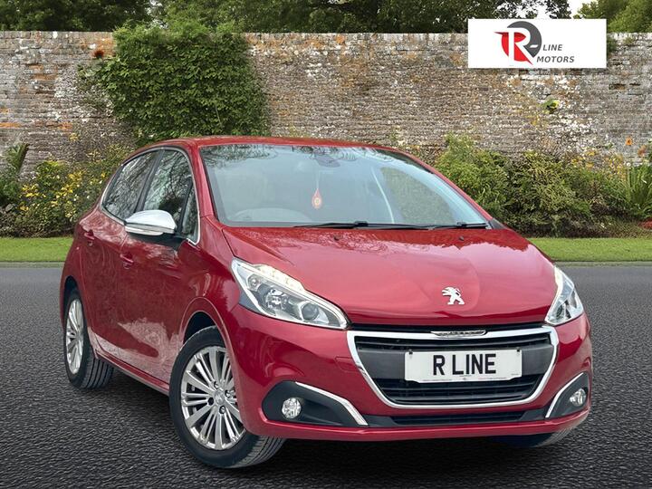 Peugeot 208 1.2 PureTech Allure EAT Euro 6 (s/s) 5dr