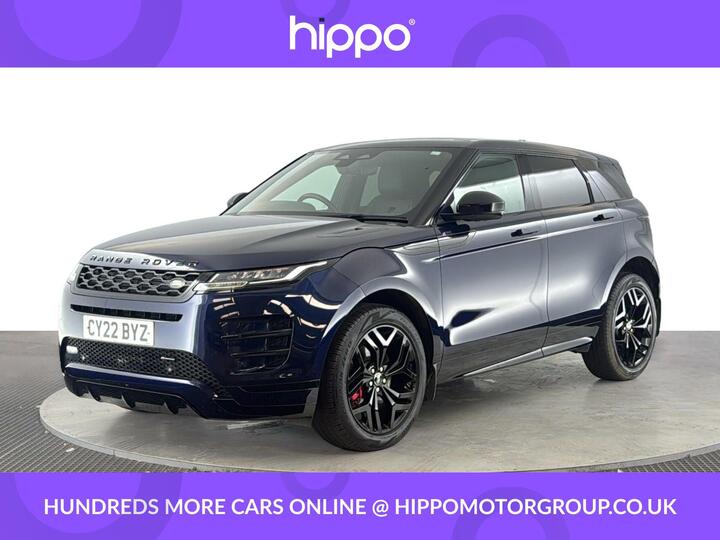 Land Rover Range Rover Evoque 2.0 D200 MHEV Edition Auto 4WD Euro 6 (s/s) 5dr