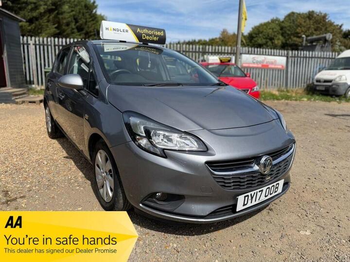 Vauxhall Corsa 1.4i EcoFLEX Design Euro 6 5dr