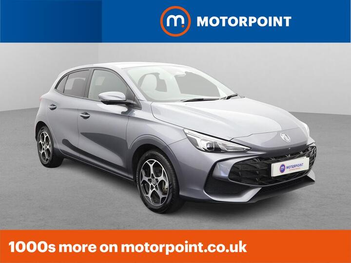 MG MG3 1.5 Hybrid+ Trophy Auto Euro 6 (s/s) 5dr