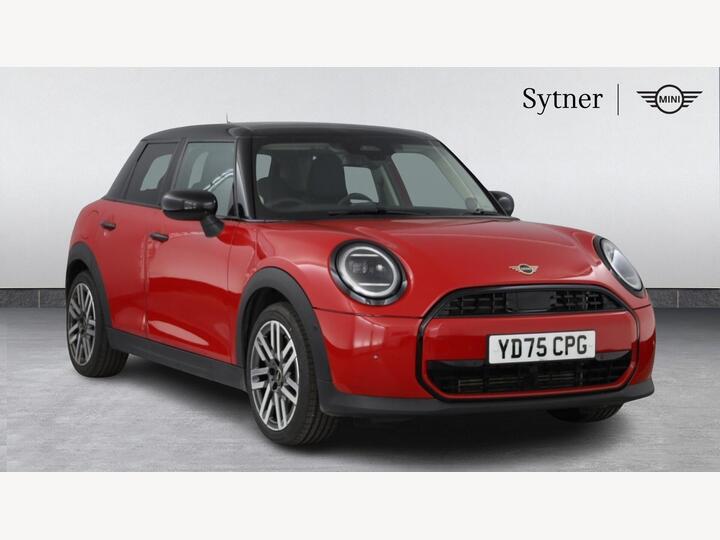 MINI Cooper 1.5C Classic Steptronic Euro 6 (s/s) 5dr
