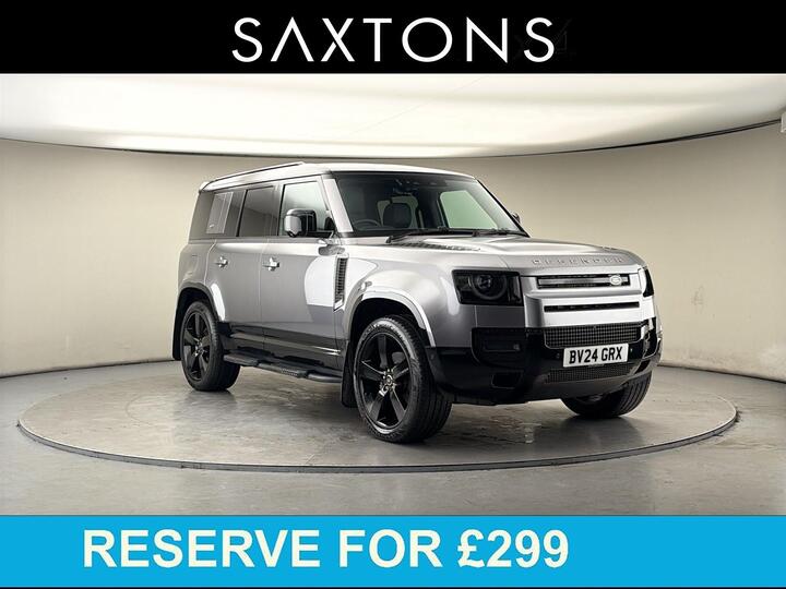 Land Rover Defender 110 3.0 D250 MHEV X-Dynamic SE Auto 4WD Euro 6 (s/s) 5dr