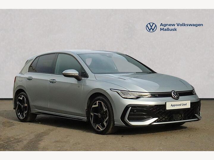 Volkswagen Golf 1.5 TSI R-Line Euro 6 (s/s) 5dr