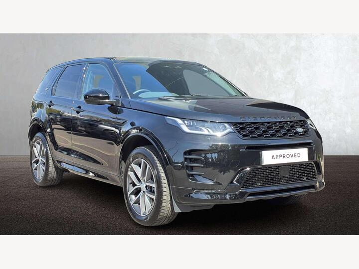 Land Rover DISCOVERY SPORT 1.5 P270e 12.17kWh Dynamic SE Auto 4WD Euro 6 (s/s) 5dr