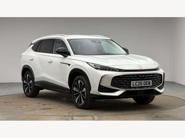 MG MG HS 1.5 T-GDI Trophy DCT Euro 6 (s/s) 5dr