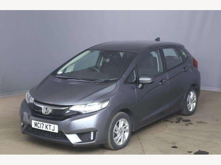 Honda Jazz 1.3 I-VTEC SE Navi CVT Euro 6 (s/s) 5dr