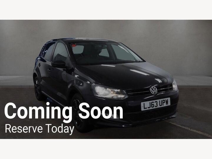 Volkswagen Polo 1.2 Match Edition Euro 5 5dr