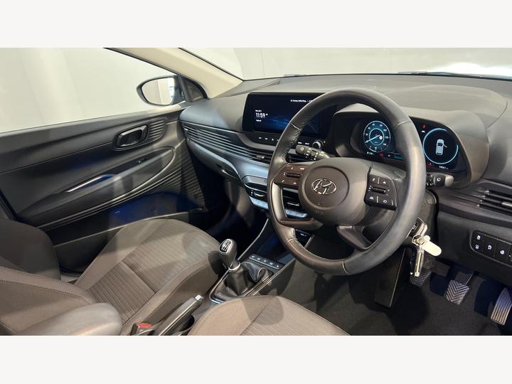 Hyundai I20 1.0 T-GDi MHEV Premium Euro 6 (s/s) 5dr