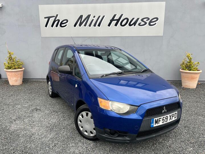 Mitsubishi COLT 1.1 CZ1 Euro 4 5dr