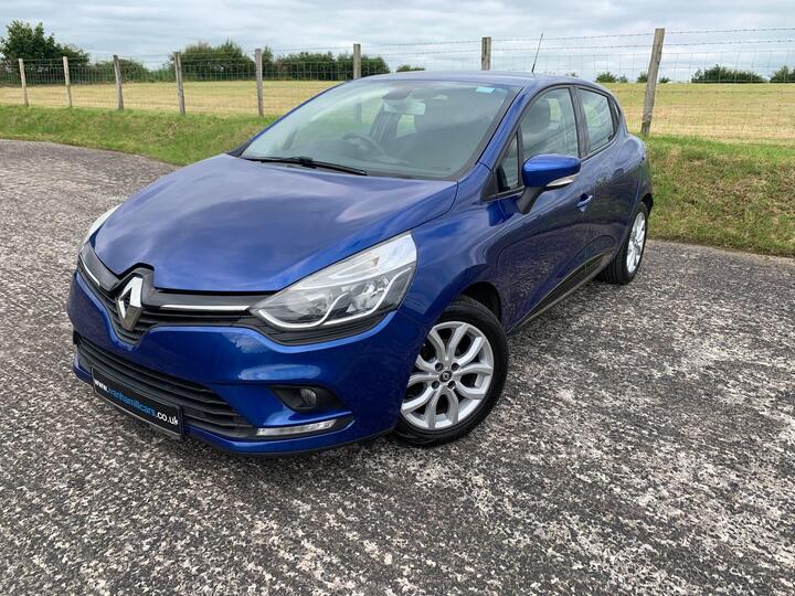 Renault Clio 1.5 DCi Dynamique Nav Euro 6 (s/s) 5dr