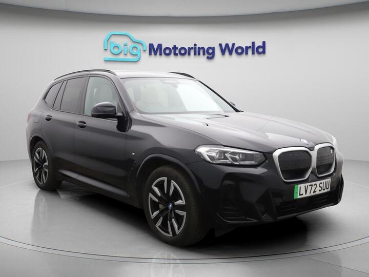 BMW IX3 80kWh M Sport Auto 5dr