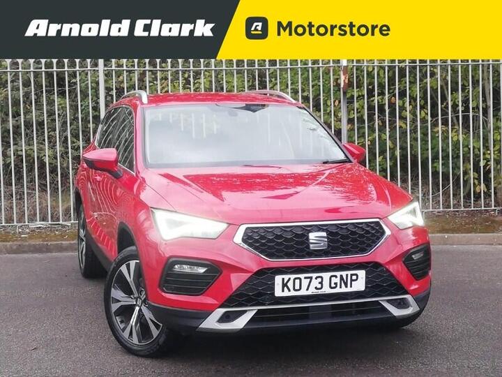 SEAT Ateca 1.0 TSI SE Technology Euro 6 (s/s) 5dr