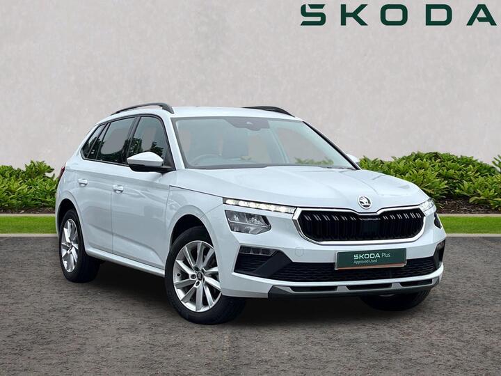 Skoda Kamiq 1.0 TSI SE Edition DSG Euro 6 (s/s) 5dr