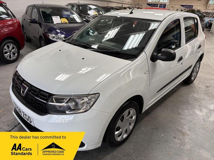 Dacia Sandero 1.0 SCe Essential Euro 6 5dr