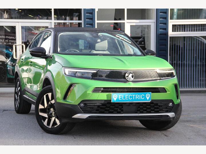 Vauxhall Mokka Electric 50kWh Elite Nav Premium Auto 5dr