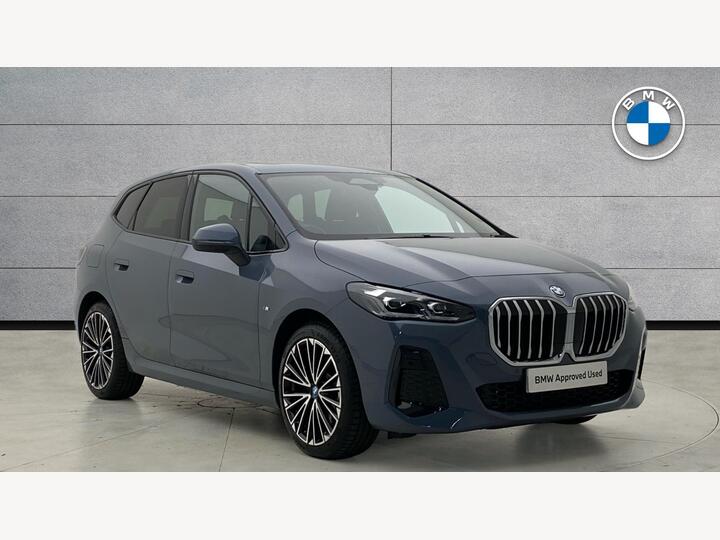 BMW 2 Series Active Tourer 1.5 230xe 16.3kWh M Sport DCT 4WD Euro 6 (s/s) 5dr