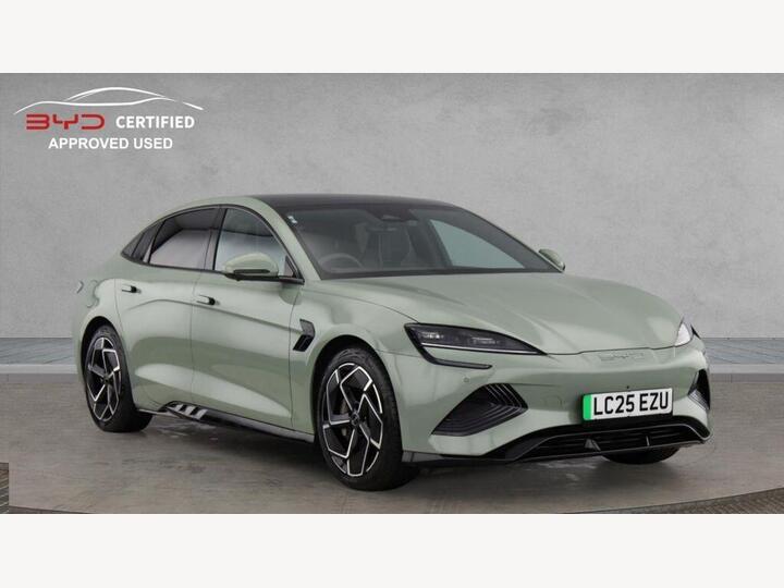 BYD Seal 82.5kWh Excellence Auto AWD 4dr