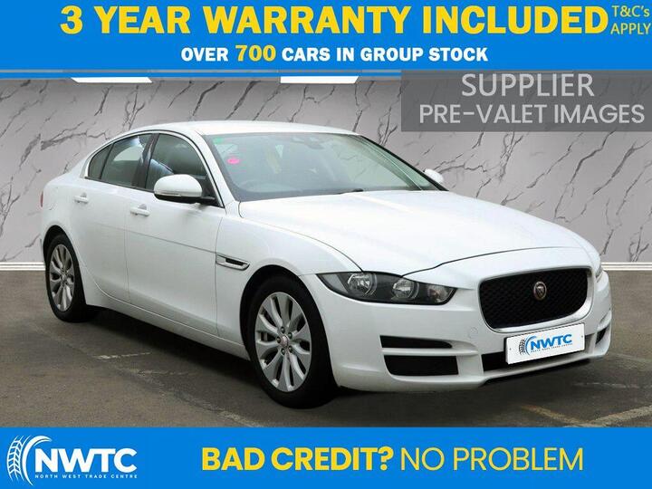 Jaguar XE 2.0d SE Auto Euro 6 (s/s) 4dr