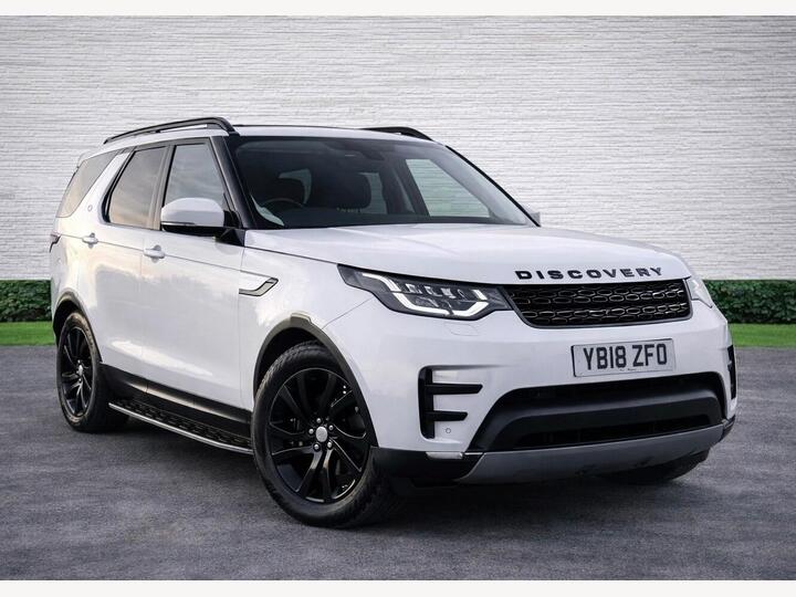 Land Rover Discovery 3.0 TD V6 HSE Auto 4WD Euro 6 (s/s) 5dr