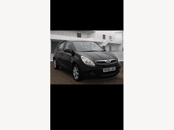 Hyundai I20 1.2 Comfort Euro 4 5dr