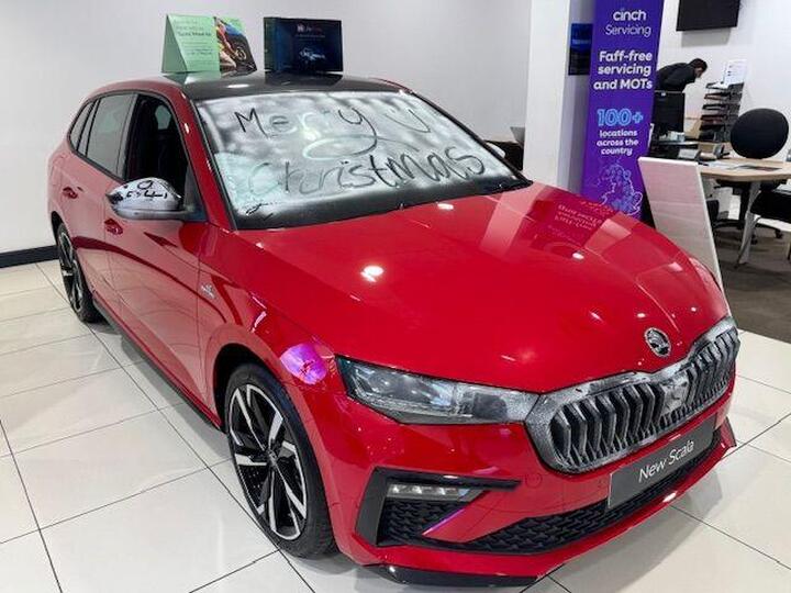 Skoda Scala 1.5 TSI Monte Carlo Edition DSG Euro 6 (s/s) 5dr