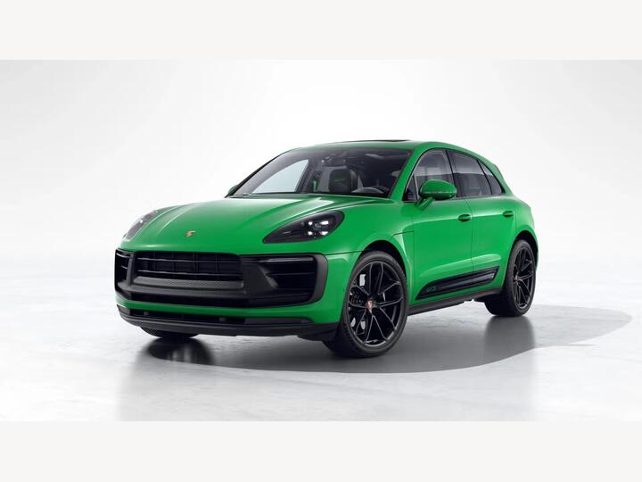 Porsche Macan 2.9T V6 GTS PDK 4WD Euro 6 (s/s) 5dr