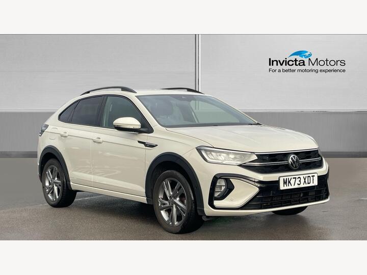 Volkswagen Taigo 1.0 TSI R-Line DSG Euro 6 (s/s) 5dr