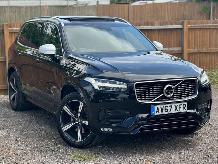 Volvo XC90 2.0 D5 PowerPulse R-Design Auto 4WD Euro 6 (s/s) 5dr