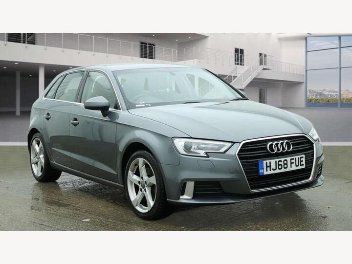 Audi A3 1.5 TFSI CoD 35 Sport Sportback Euro 6 (s/s) 5dr
