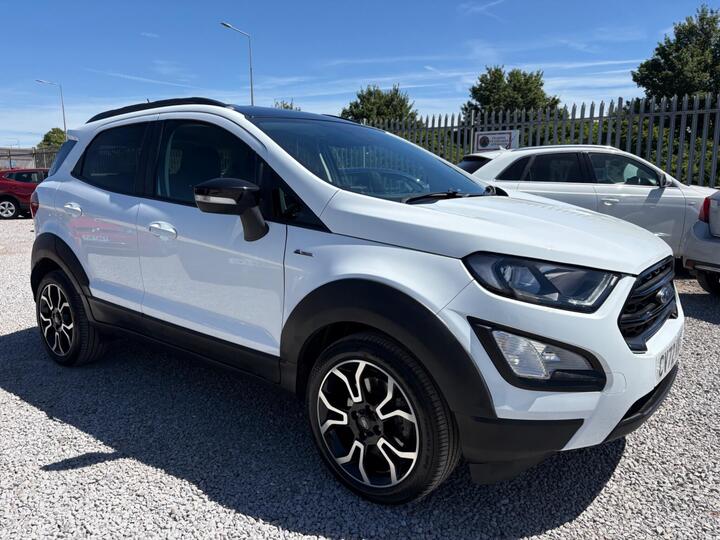 Ford EcoSport 1.0T EcoBoost Active Euro 6 (s/s) 5dr