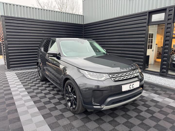 Land Rover Discovery 3.0 SD V6 HSE Auto 4WD Euro 6 (s/s) 5dr