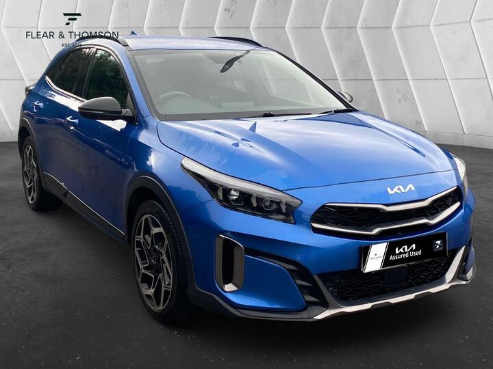 Kia XCeed 1.5 T-GDi GT-Line Euro 6 (s/s) 5dr