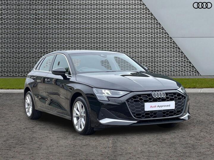 Audi A3 Sportback 1.5 TFSI 30 Sport Sportback S Tronic Euro 6 (s/s) 5dr