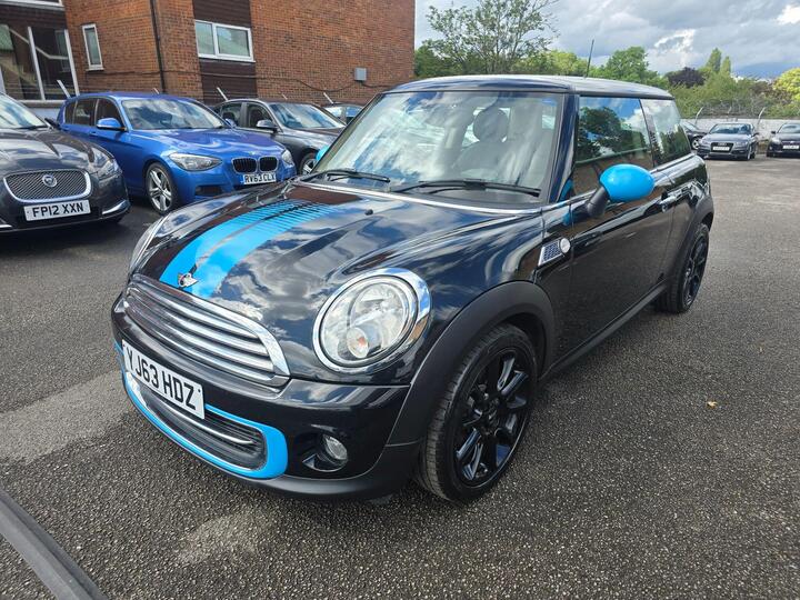 MINI Hatch 1.6 Cooper Bayswater Euro 6 (s/s) 3dr