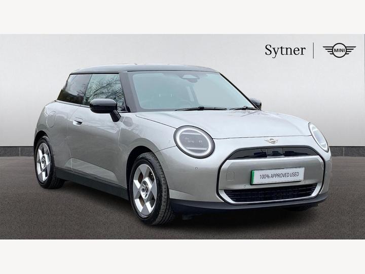 MINI Hatch E 40.7kWh Classic Auto 3dr