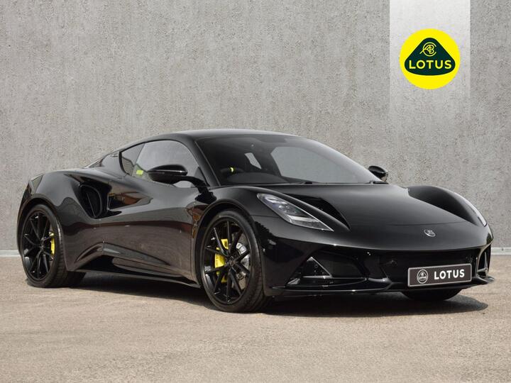 Lotus Emira 2.0 Turbo SE DCT Euro 6 2dr