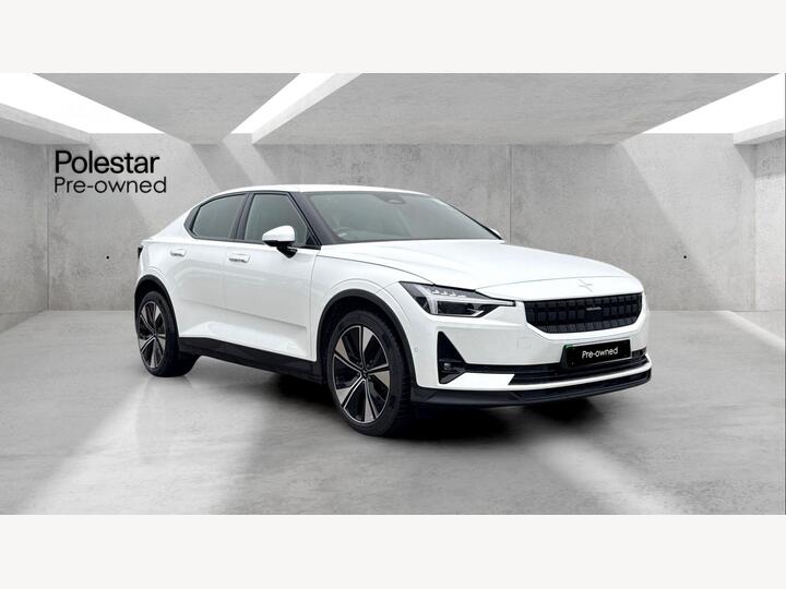 Polestar Polestar 2 Single Motor 78kWh Long Range Fastback Auto FWD 5dr