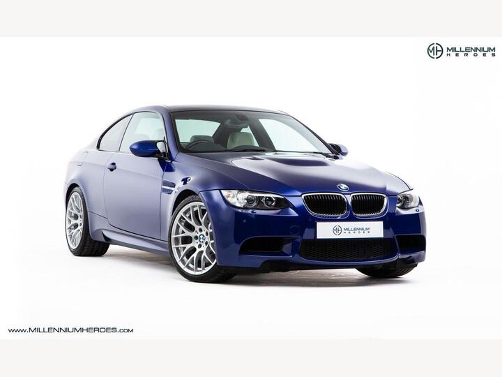 BMW M3 4.0 IV8 DCT Euro 5 2dr