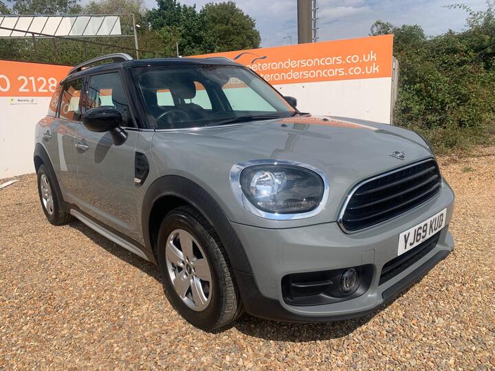 MINI Countryman 1.5 Cooper Classic Euro 6 (s/s) 5dr