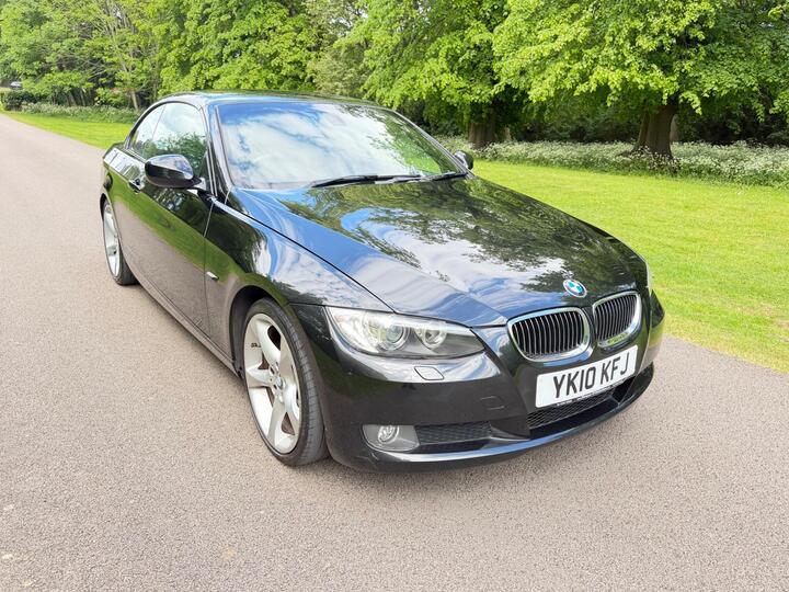 BMW 3 Series 3.0 325d SE Steptronic Euro 4 2dr