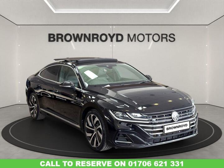 Volkswagen ARTEON 2.0 TSI R-Line Fastback DSG Euro 6 (s/s) 5dr