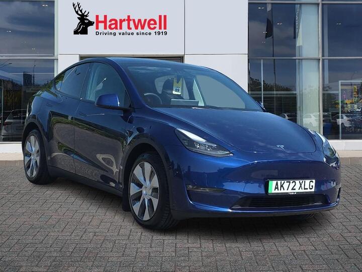 Tesla Model Y (Dual Motor) Long Range Auto 4WDE 5dr