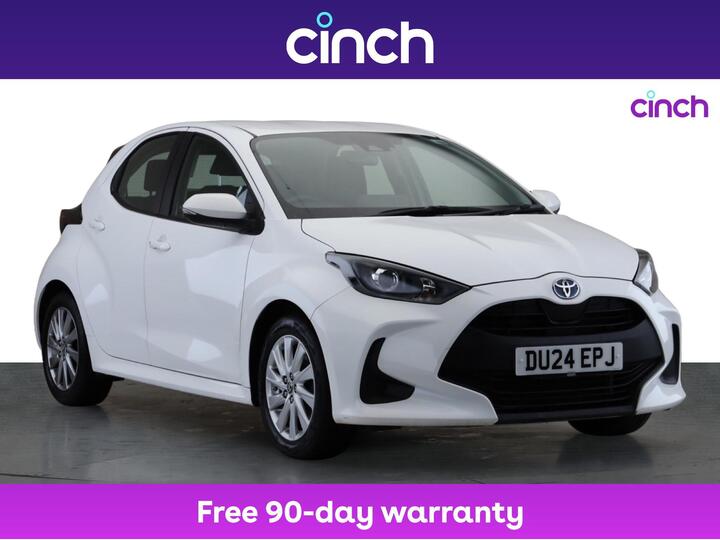 Toyota Yaris 1.5 VVT-h Icon E-CVT Euro 6 (s/s) 5dr