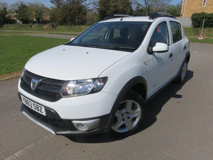 Dacia Sandero Stepway 0.9 TCe Ambiance Euro 5 5dr