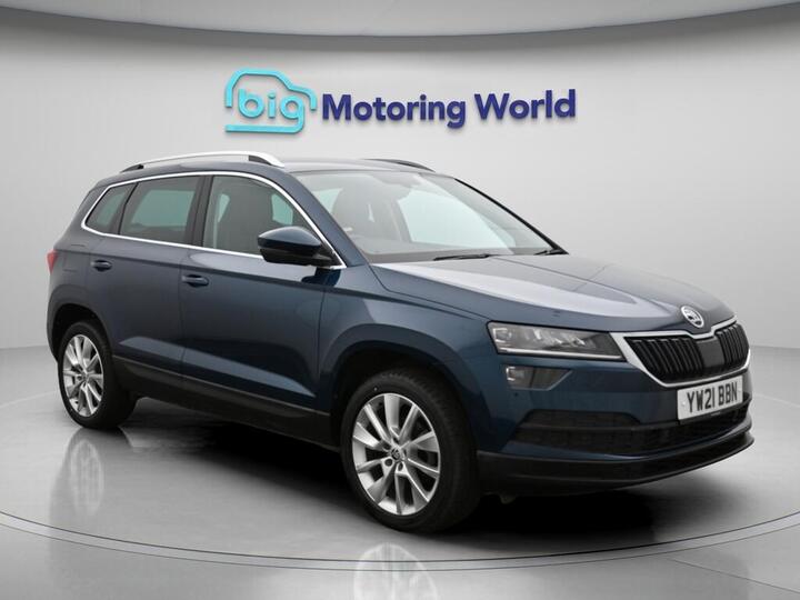 Skoda Karoq 1.5 TSI ACT SE L DSG Euro 6 (s/s) 5dr