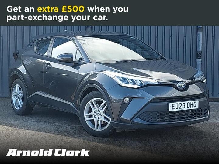 Toyota C-HR 1.8 VVT-h Icon CVT Euro 6 (s/s) 5dr