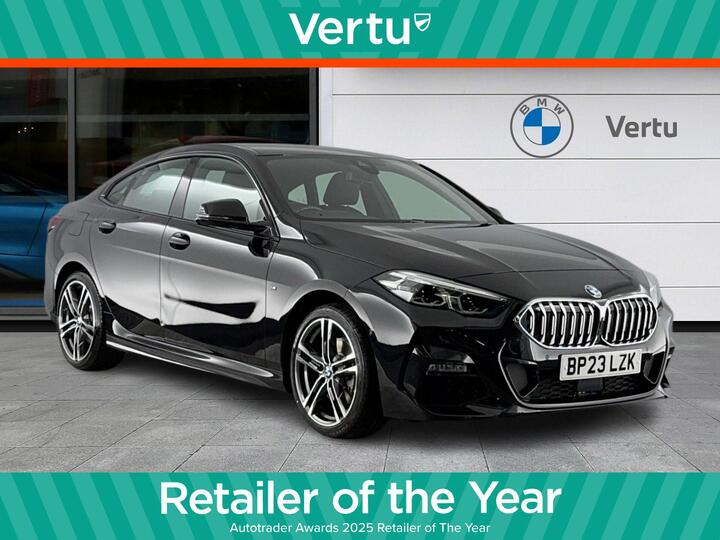 BMW 2 Series 1.5 218i M Sport DCT Euro 6 (s/s) 4dr