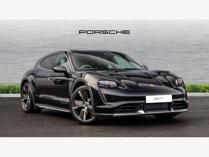 Porsche TAYCAN Performance Plus 93.4kWh Turbo Cross Turismo Auto 4WD 5dr