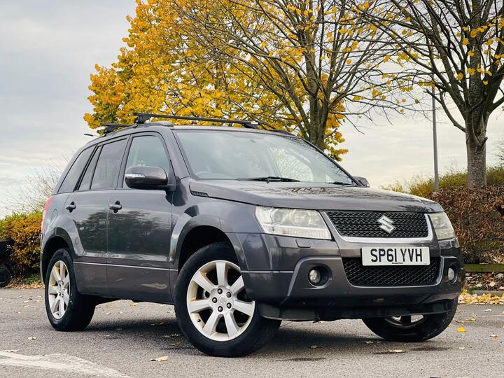 Suzuki Grand Vitara 2.4 VVT SZ5 Auto 4WD Euro 5 5dr