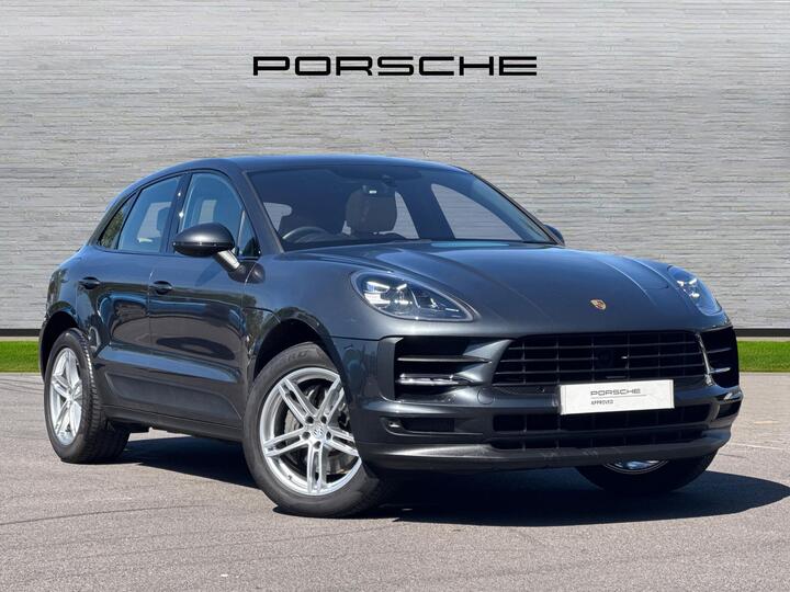 Porsche Macan 3.0T V6 S PDK 4WD Euro 6 (s/s) 5dr